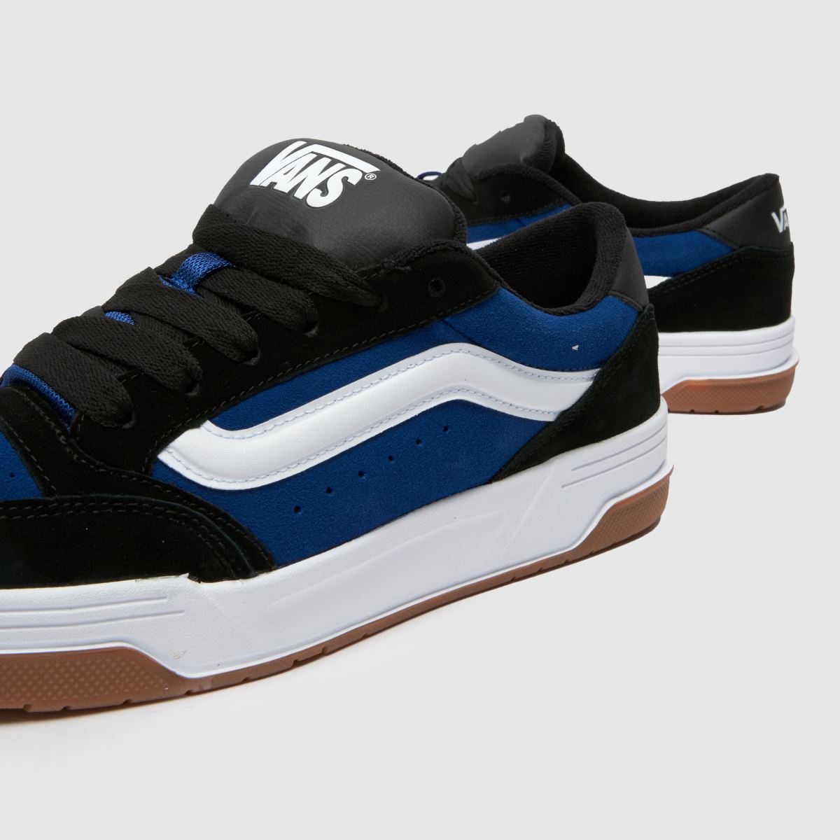 Herren Vans Schwarz-blau Hylane Sneaker Vans Hylane 7