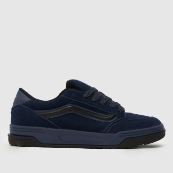 Vans Navy Hylane Mens Trainers