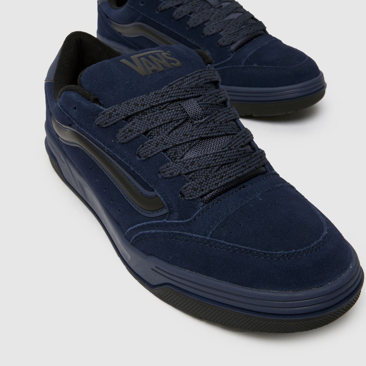 Vans Hylane in Navy Vans Hylane 4