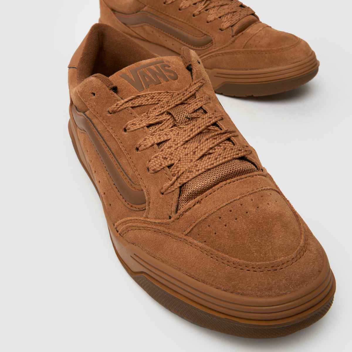 Vans Hylane in Tan Vans Hylane 4
