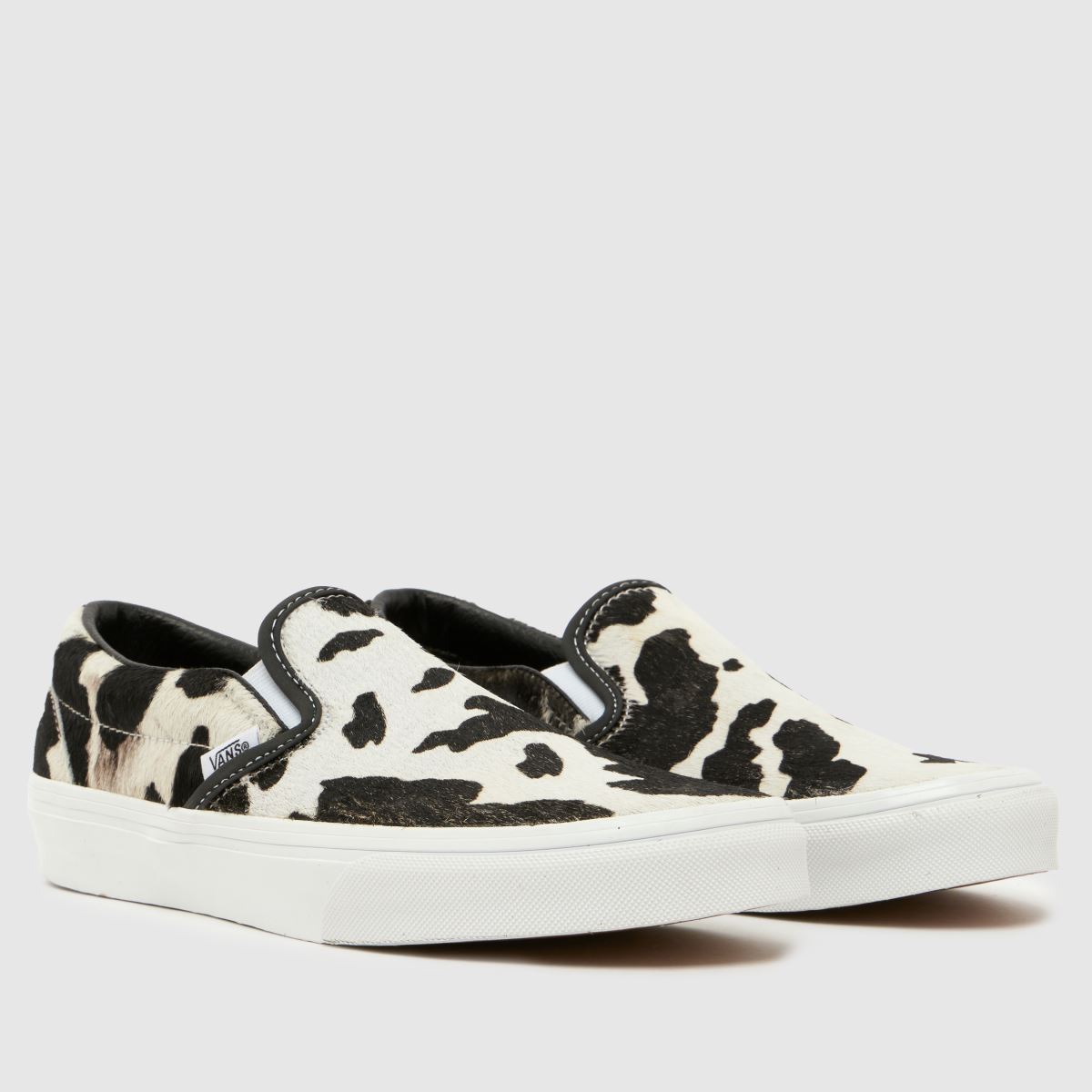 Vans Classic Slip-On in Print Vans Classic Slip-On 1