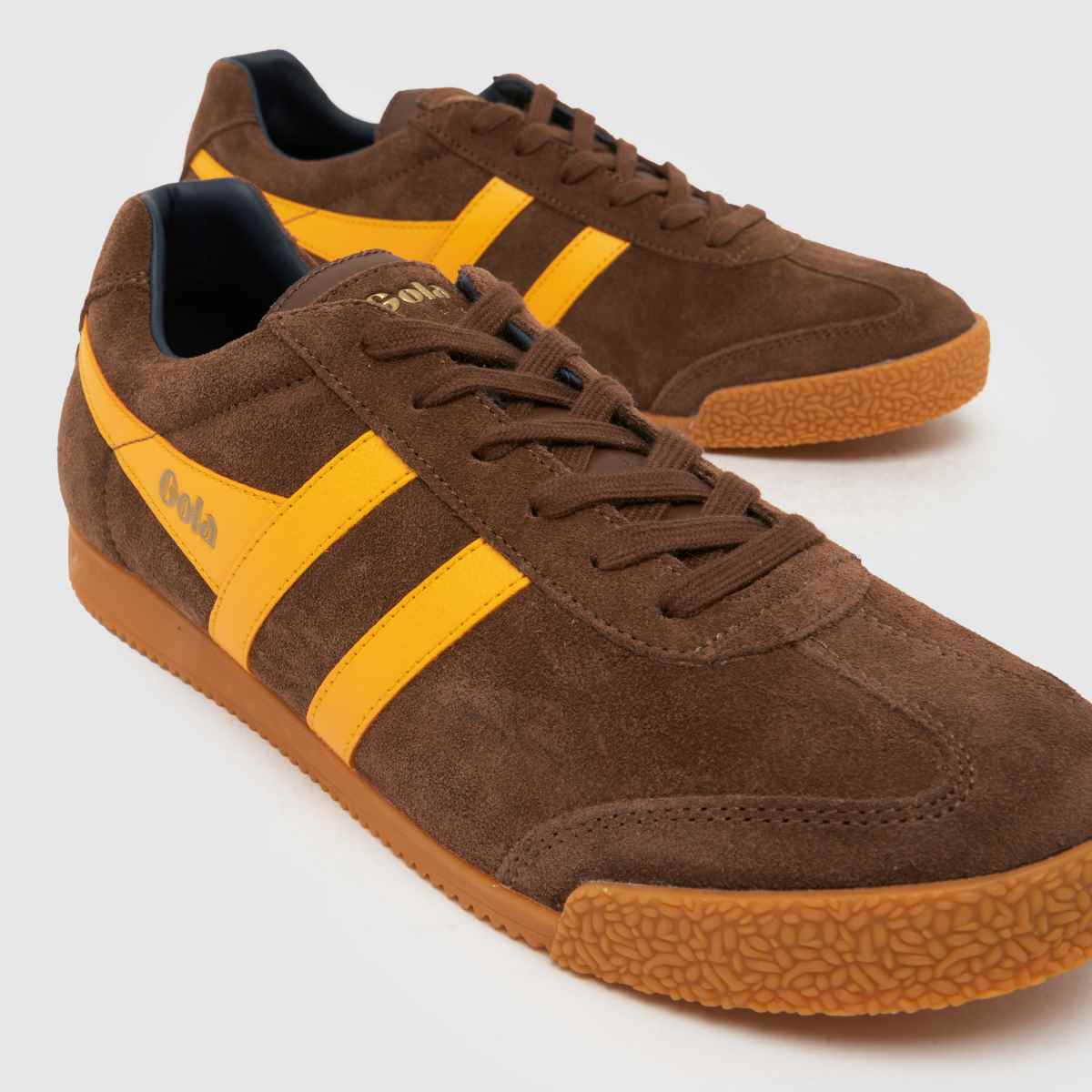 Herren Gola Harrier Sneaker Gola Harrier 4
