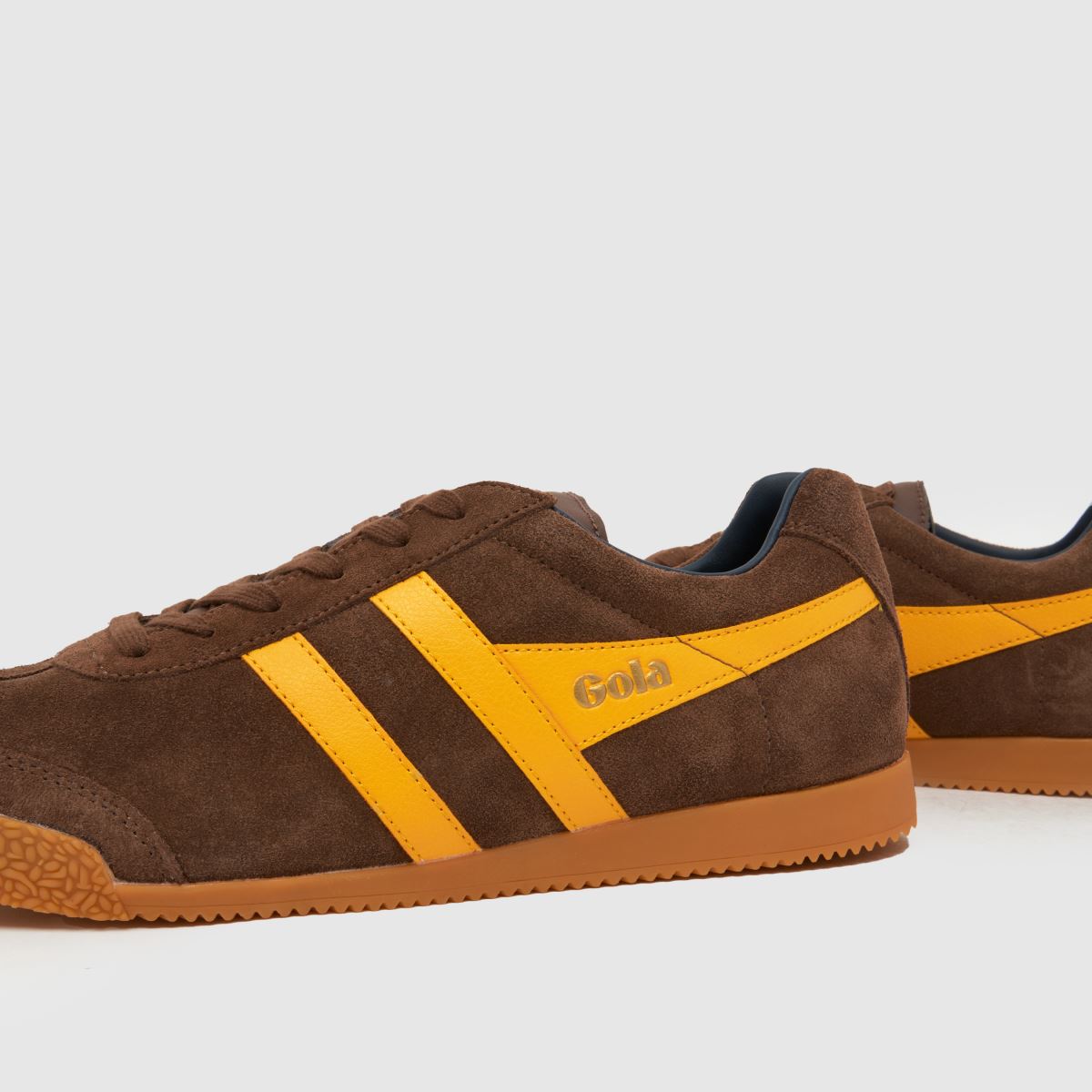 Herren Gola Harrier Sneaker Gola Harrier 7