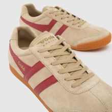 Gola Harrier in Beige Multi Gola Harrier,3 of 4