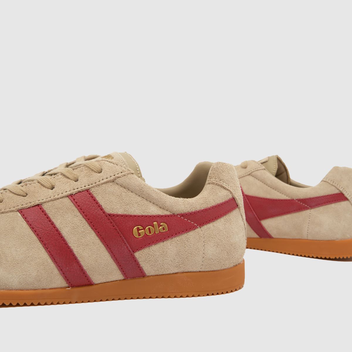 Gola Harrier in Beige Multi Gola Harrier 7