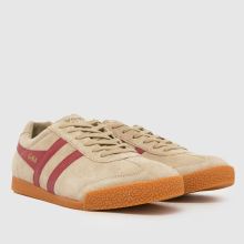 Gola Harrier in Beige Multi Gola Harrier,2 of 4