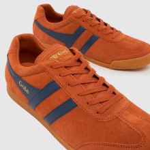 Gola Harrier in Orange Gola Harrier,3 of 4