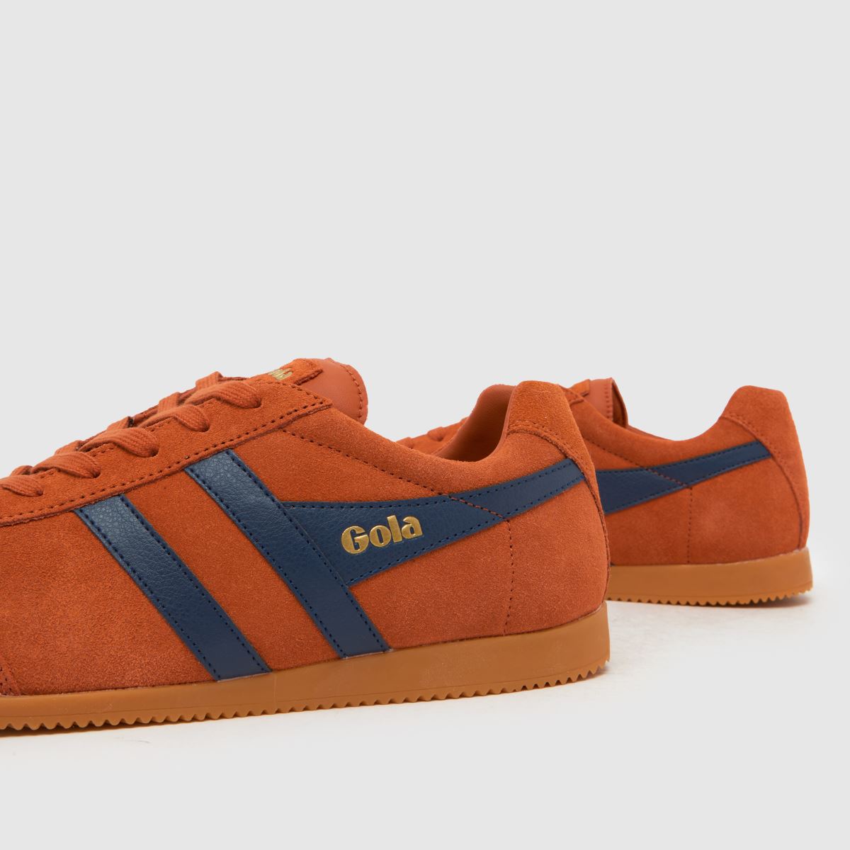 Gola Harrier in Orange Gola Harrier 7