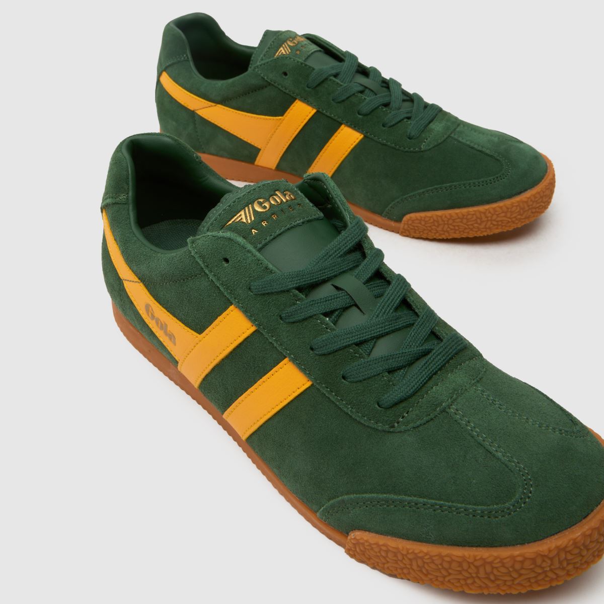 Herren Gola Harrier Sneaker Gola Harrier 4