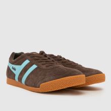 Gola Harrier in Brown Gola Harrier,2 of 4