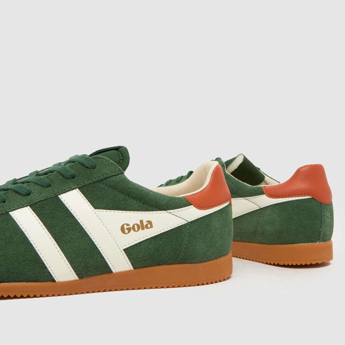Gola Elan in Green Gola Elan 7