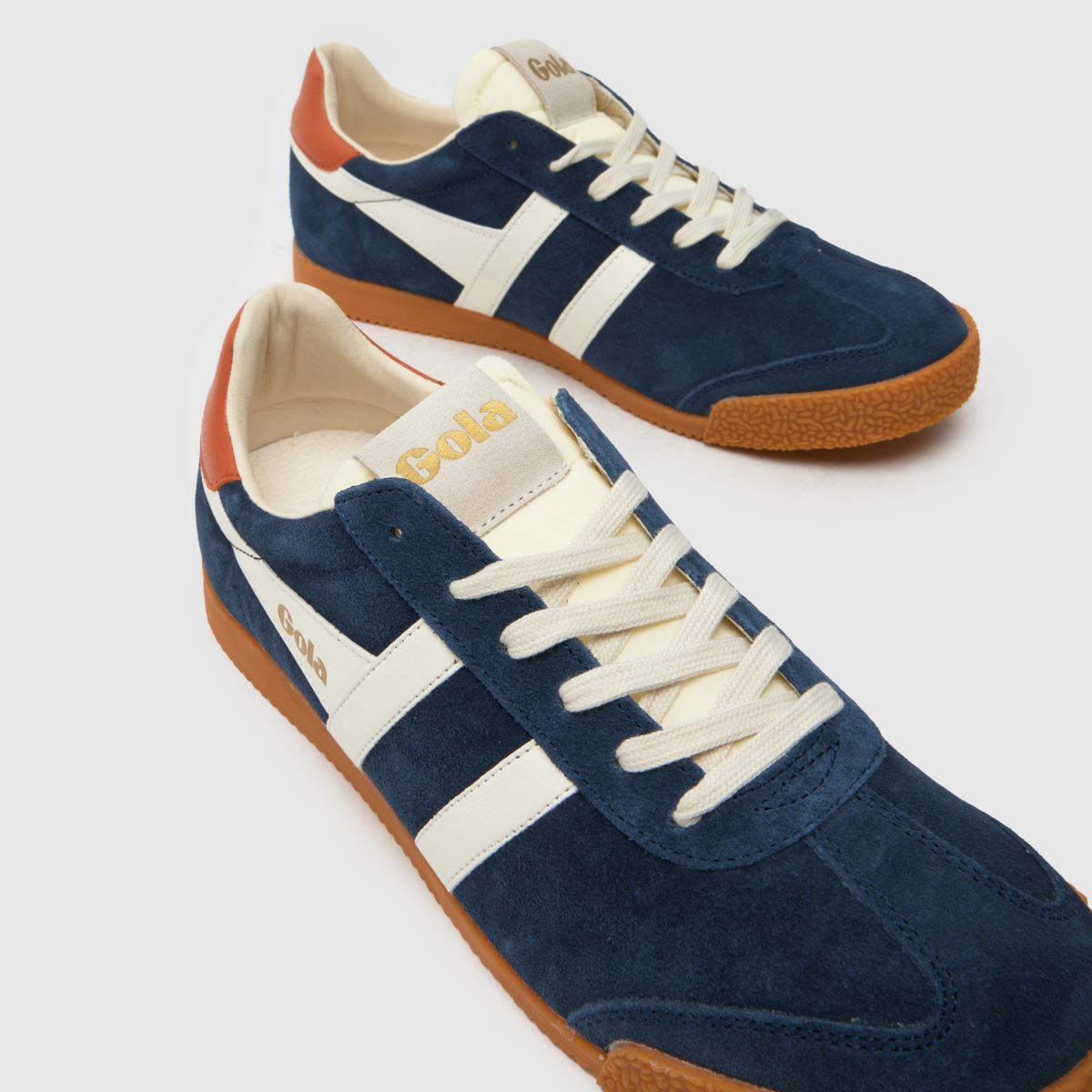 Gola Elan in Navy & White Gola Elan 4