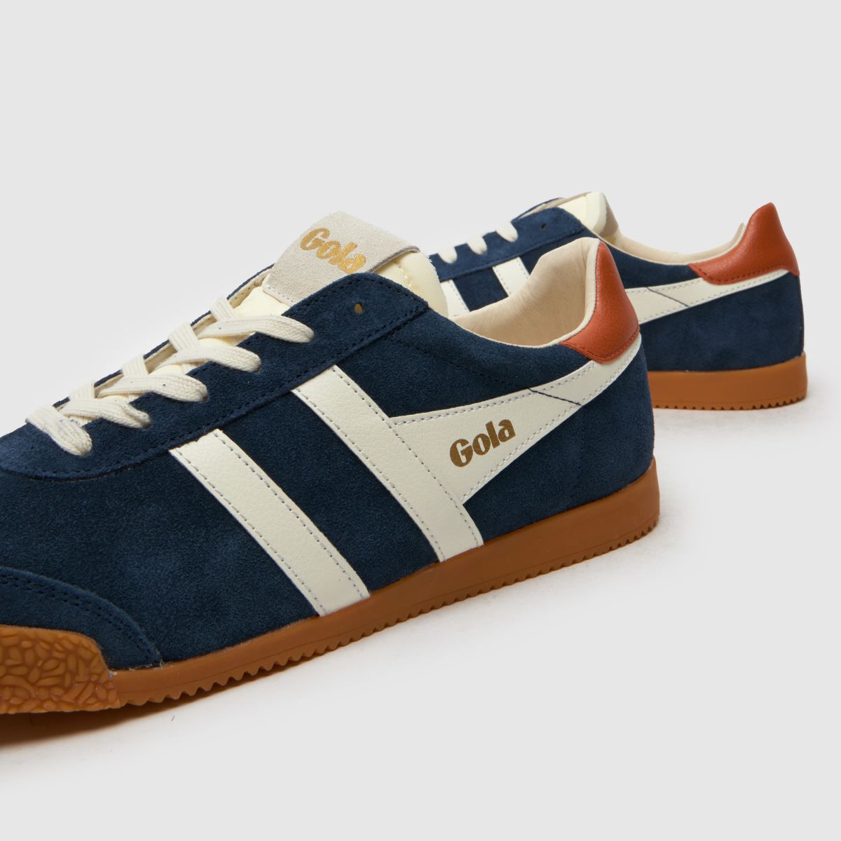 Gola Elan in Navy & White Gola Elan 7