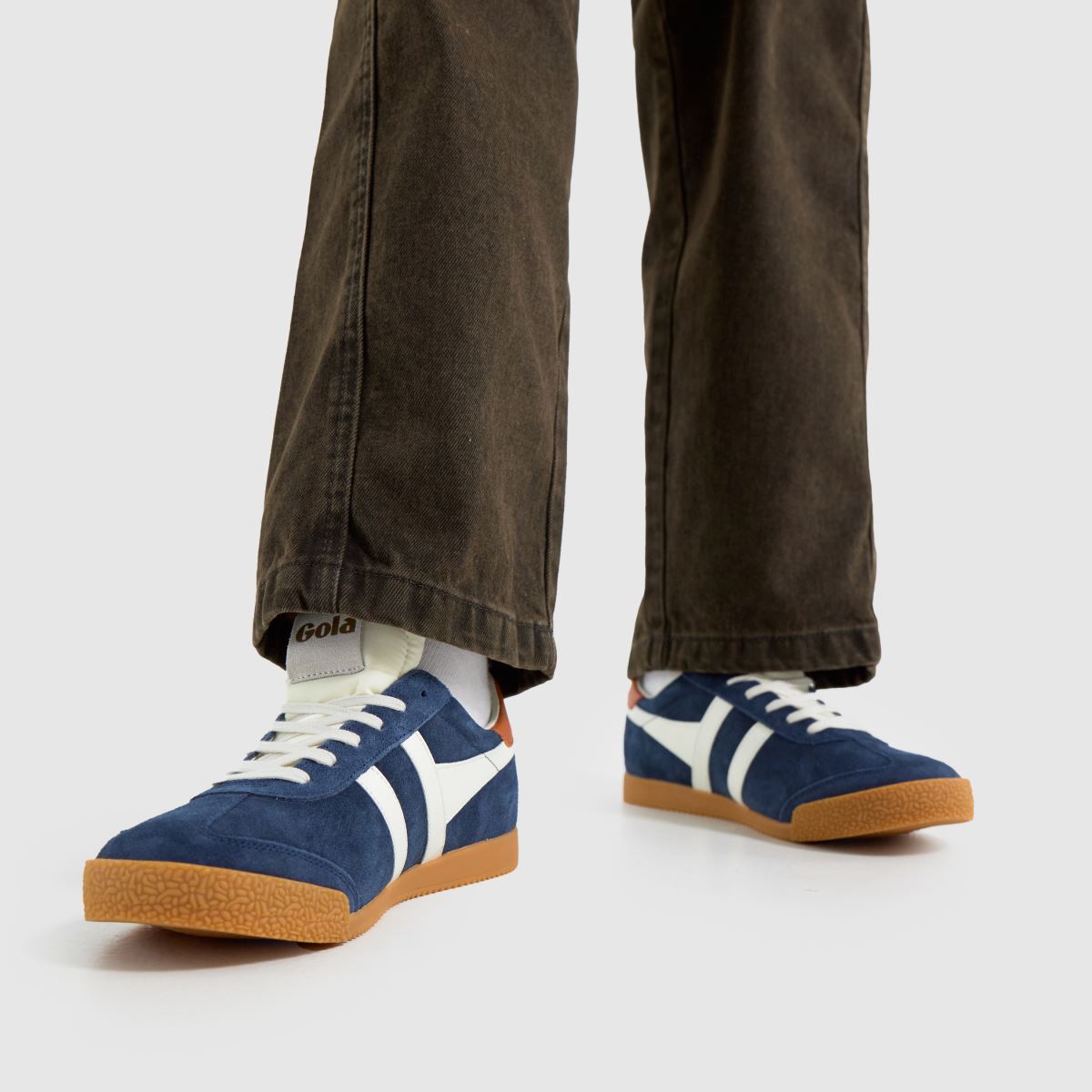 Gola Elan in Navy & White Gola Elan 8