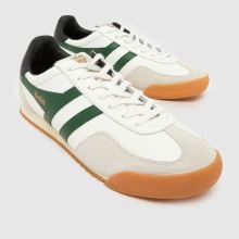 Gola Europa in White & Green Gola Europa,3 of 4