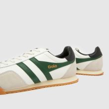 Gola Europa in White & Green Gola Europa,4 of 4