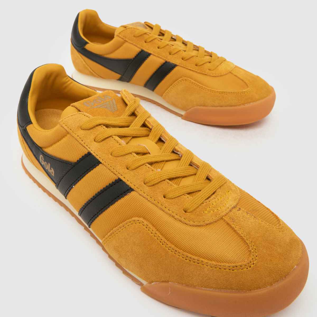 Gola Europa in Yellow Gola Europa 4