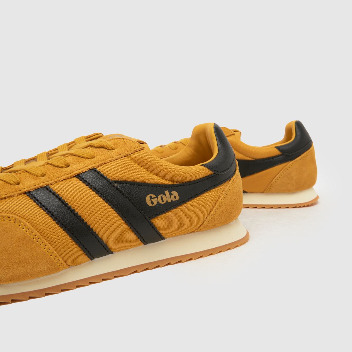 Gola Europa in Yellow Gola Europa 7