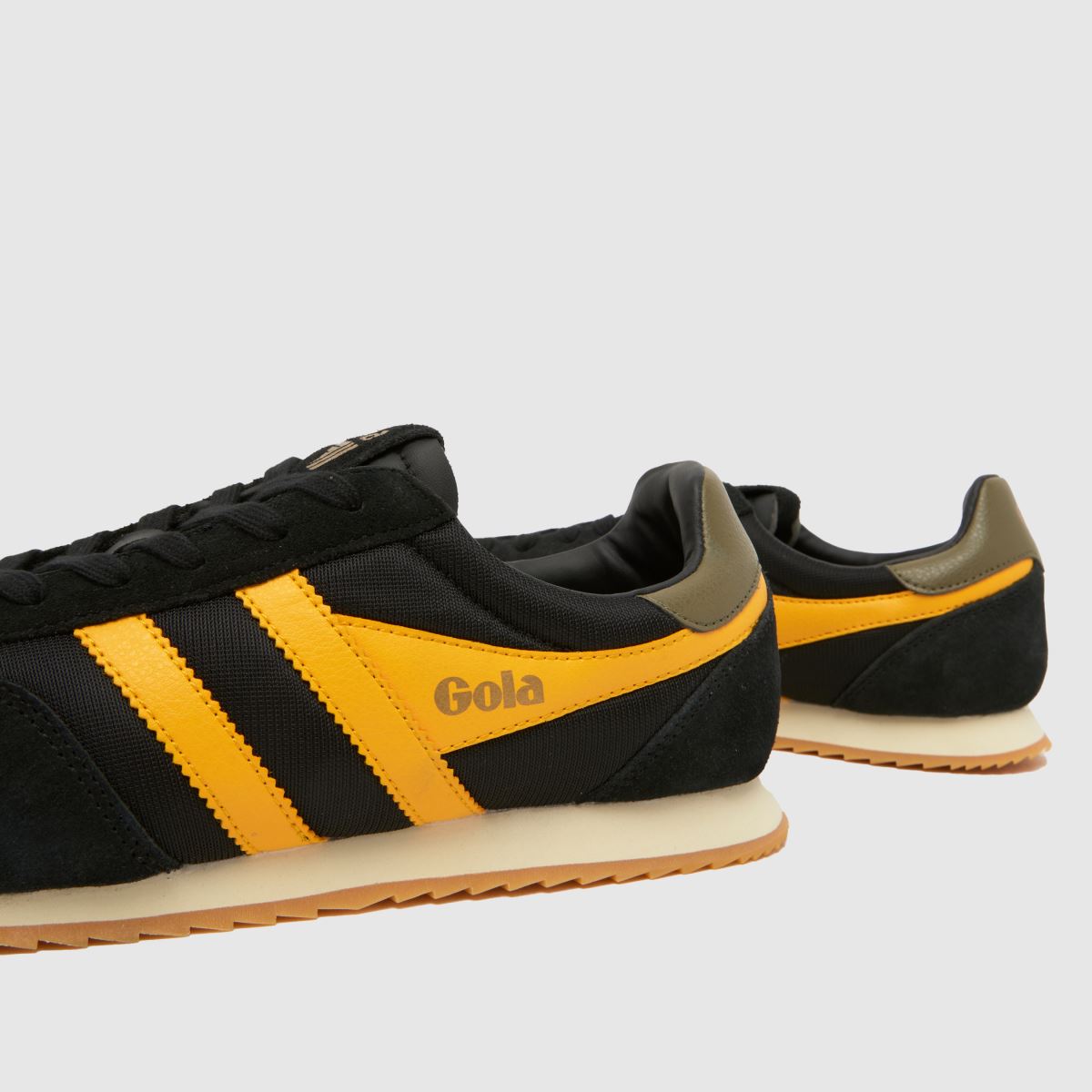 Gola Europa in Black Multi Gola Europa 7