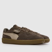 PUMA Palermo in Brown PUMA Palermo,2 of 4
