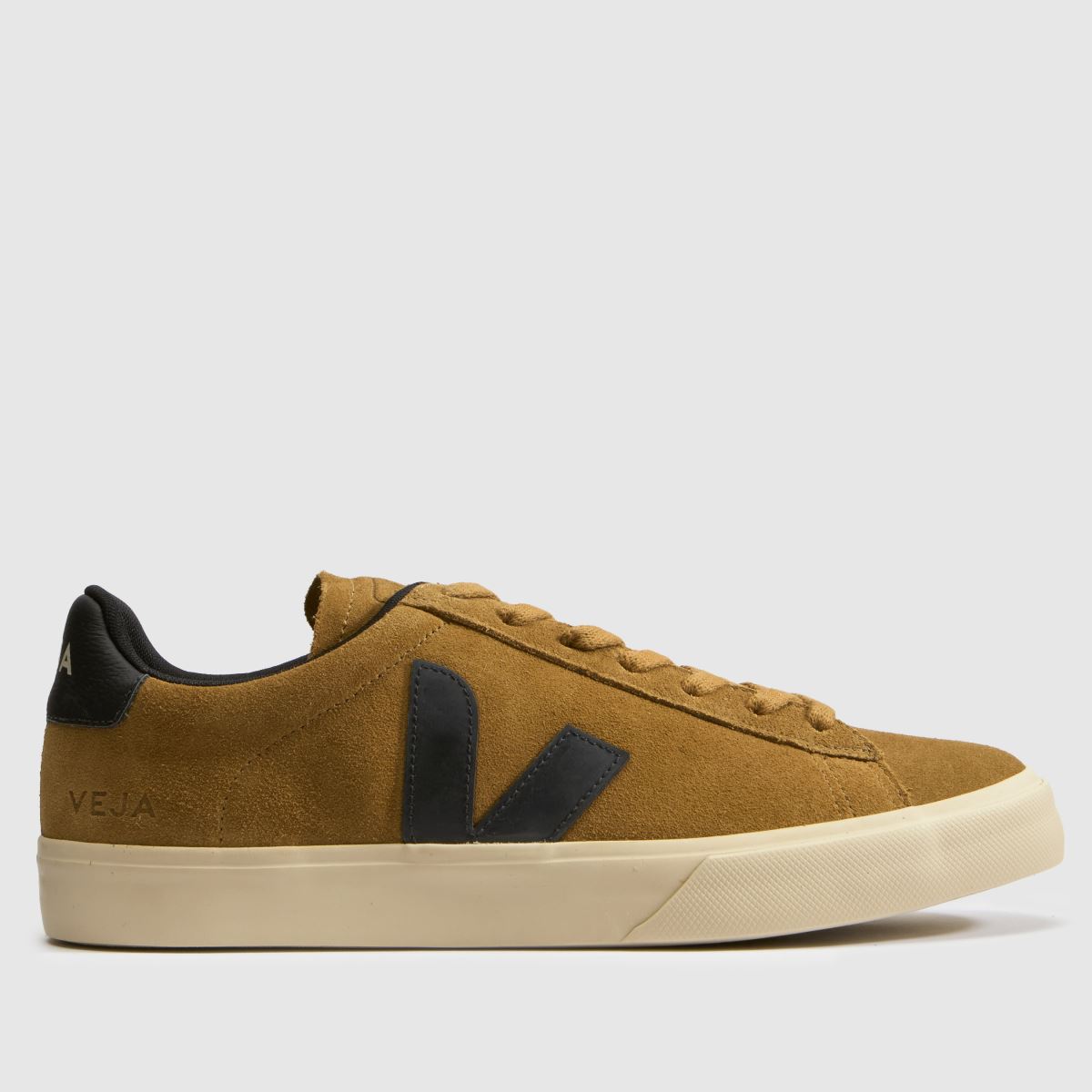 VEJA Campo in Brown & Black VEJA Campo
