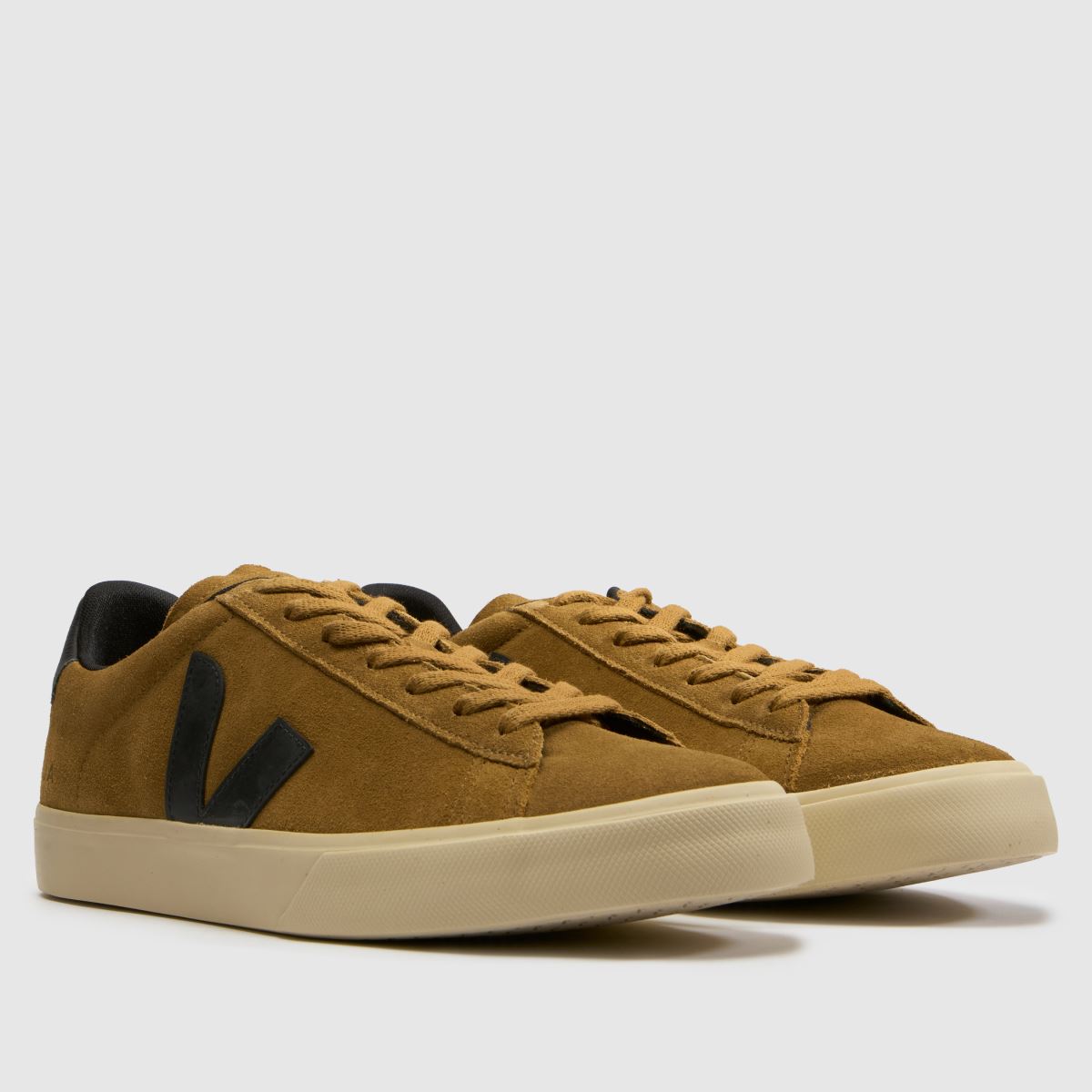 VEJA Campo in Brown & Black VEJA Campo 1