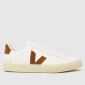 White & Brown