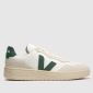 White & Green