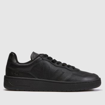 VEJA Black V-90 Mens Trainers