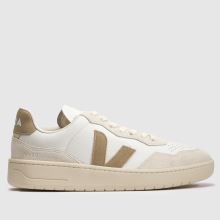 VEJA V-90 in Taupe VEJA V-90,1 of 4