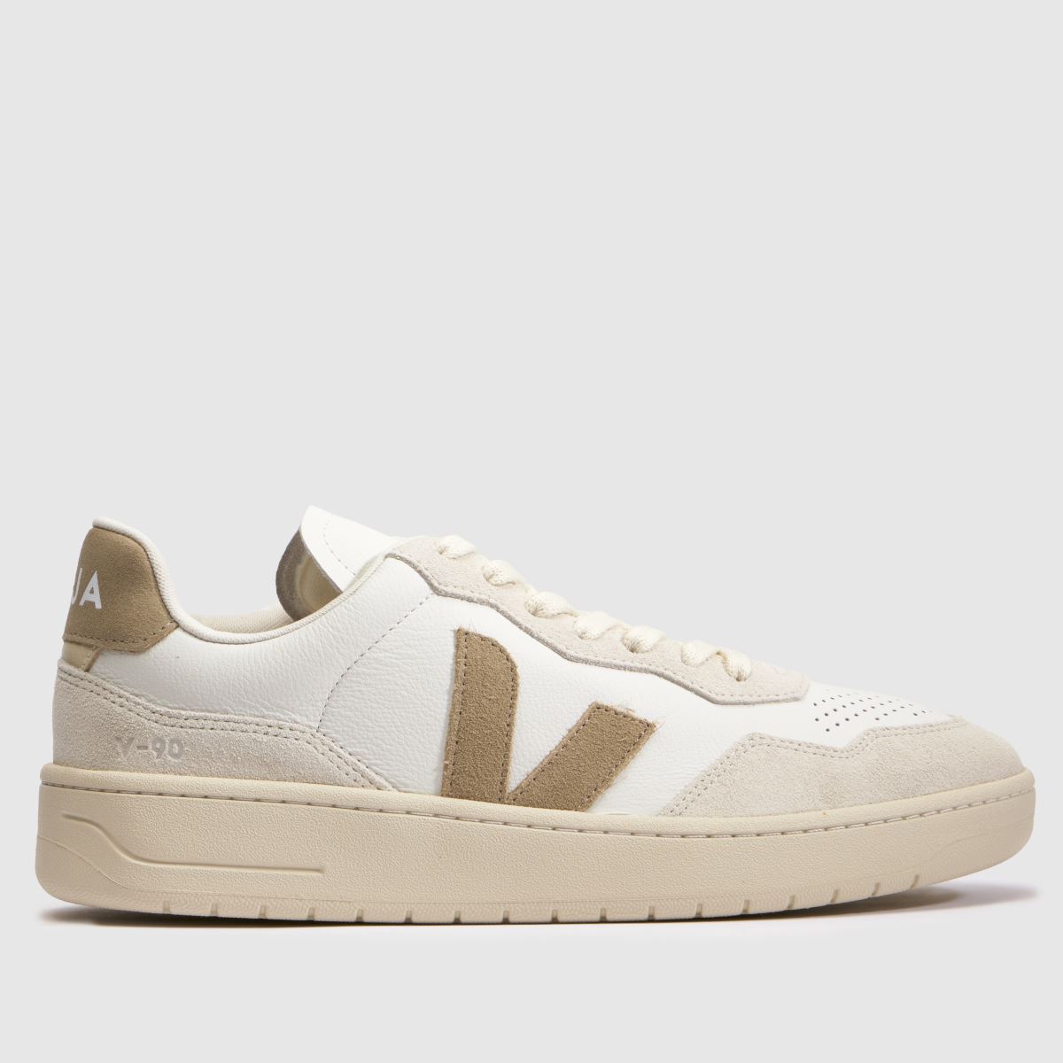 VEJA V-90 in Taupe VEJA V-90