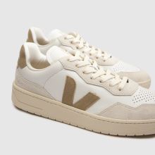 VEJA V-90 in Taupe VEJA V-90,3 of 4