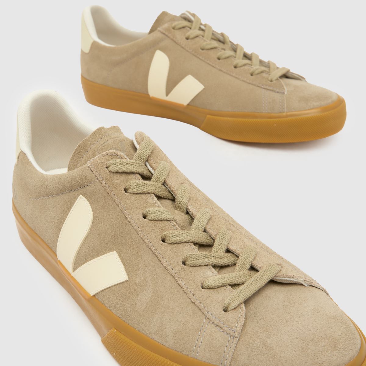 VEJA Campo Bold in Tan VEJA Campo Bold 4
