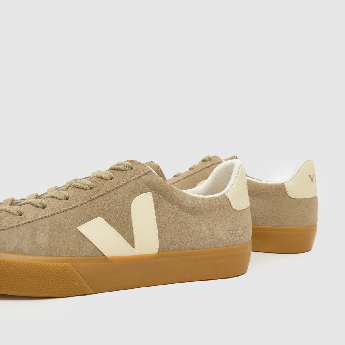 VEJA Campo Bold in Tan VEJA Campo Bold 7