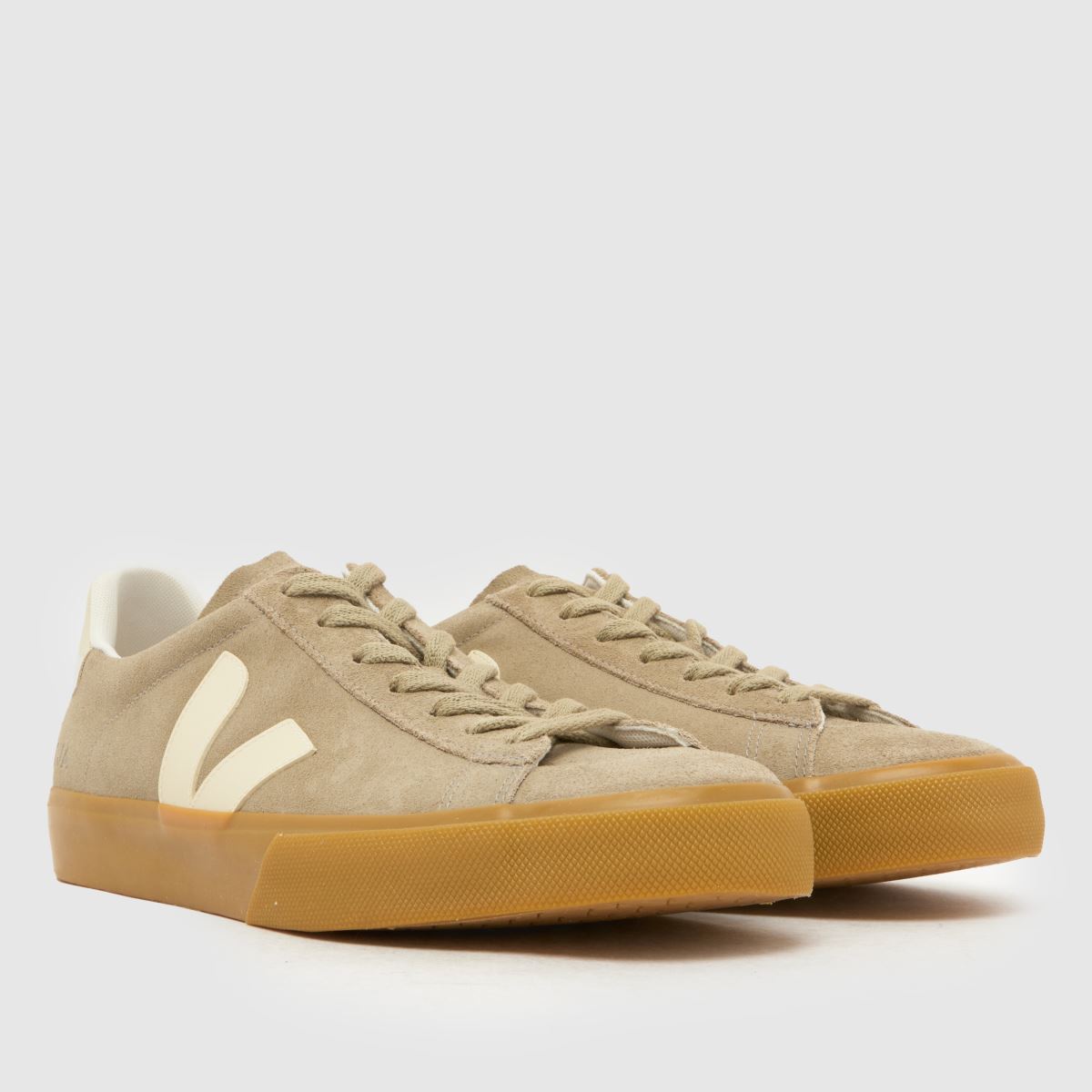 VEJA Campo Bold in Tan VEJA Campo Bold 8