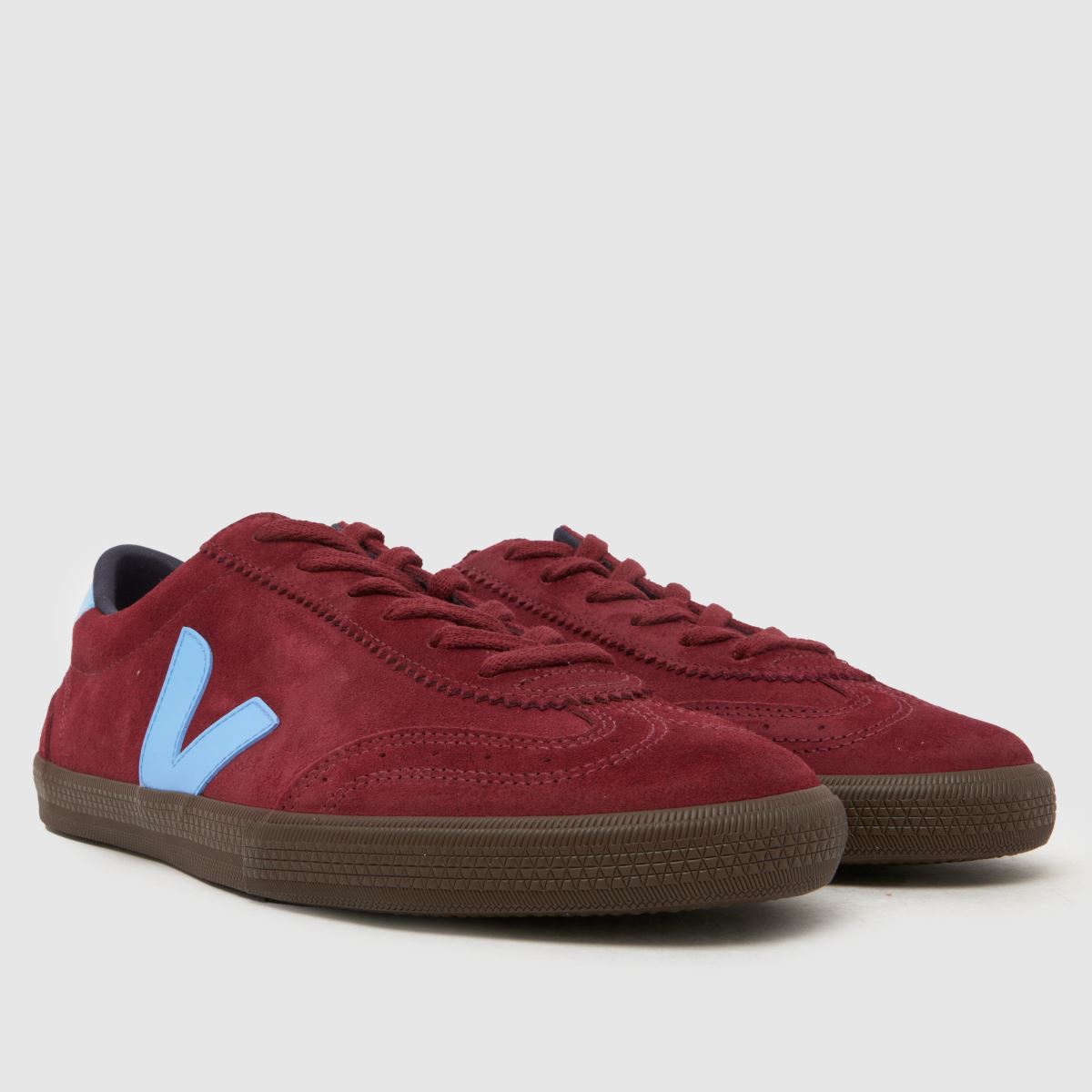 VEJA Volley in Burgundy VEJA Volley 8