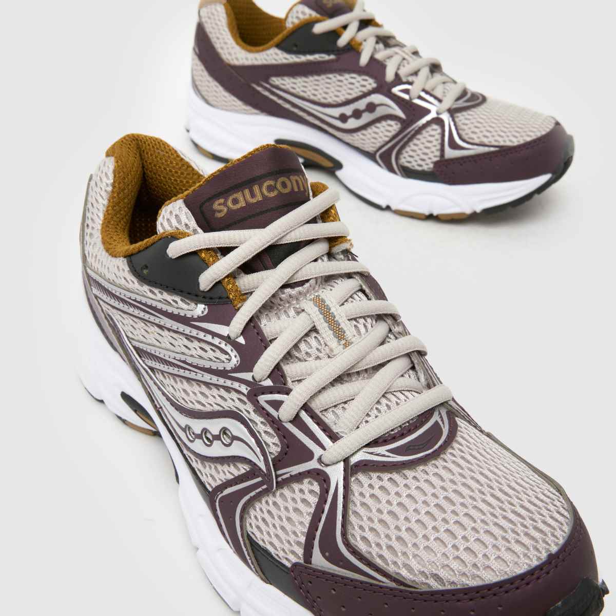 Saucony Ride Millennium in Purple Saucony Ride Millennium 4