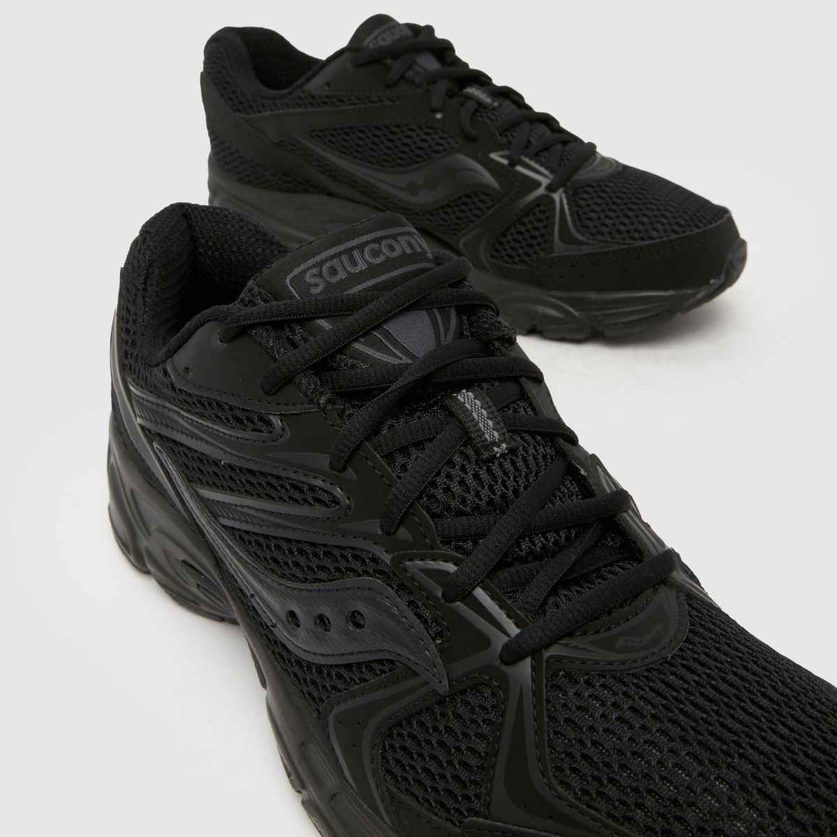 Saucony Ride Millennium in Black Saucony Ride Millennium 4
