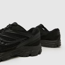 Saucony Ride Millennium in Black Saucony Ride Millennium,4 of 4