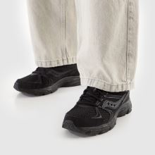 Saucony Ride Millennium in Black Saucony Ride Millennium,2 of 4