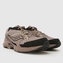 Saucony Ride Millennium Armor in Beige Saucony Ride Millennium Armor,2 of 4