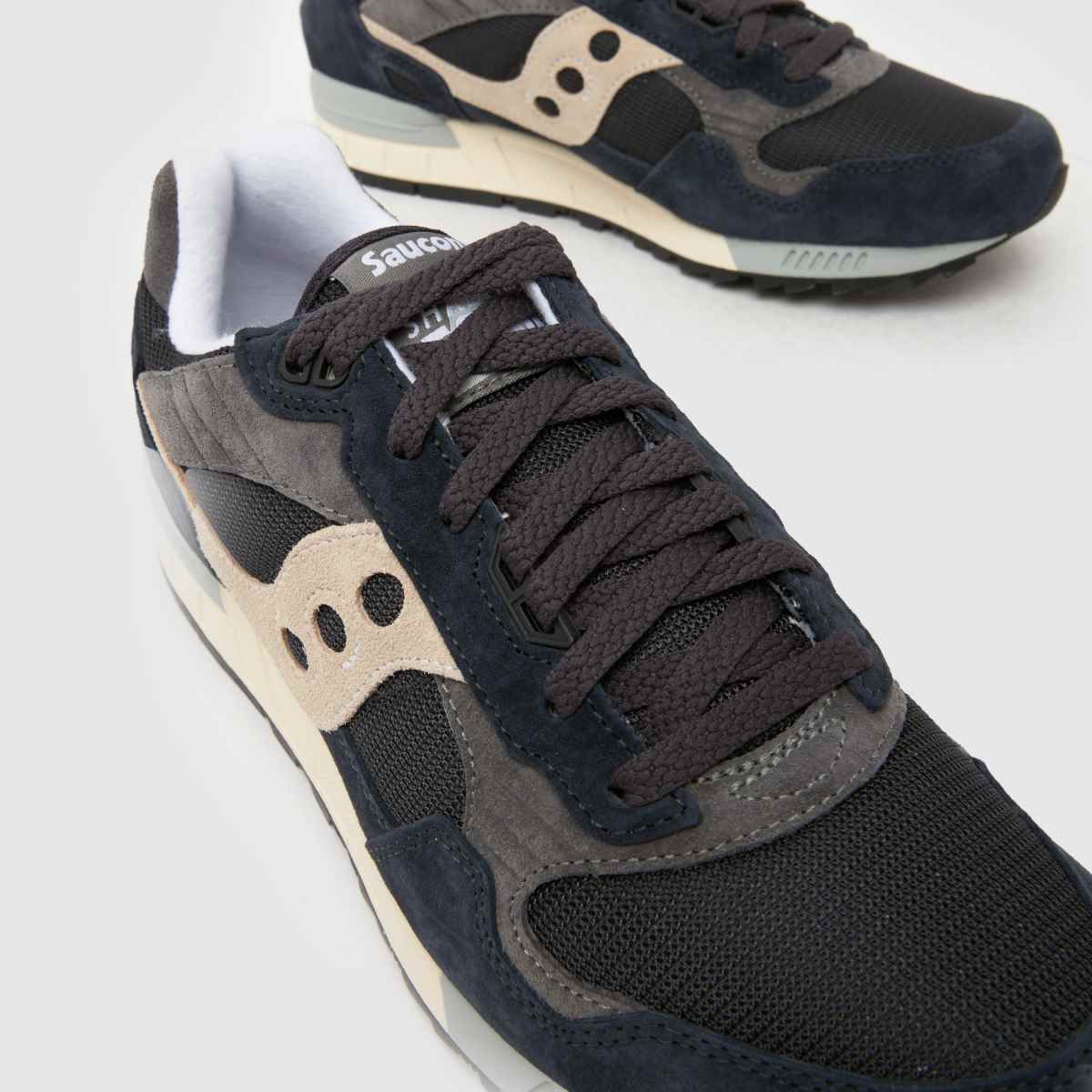 Saucony Shadow 5000 in Navy Saucony Shadow 5000 4