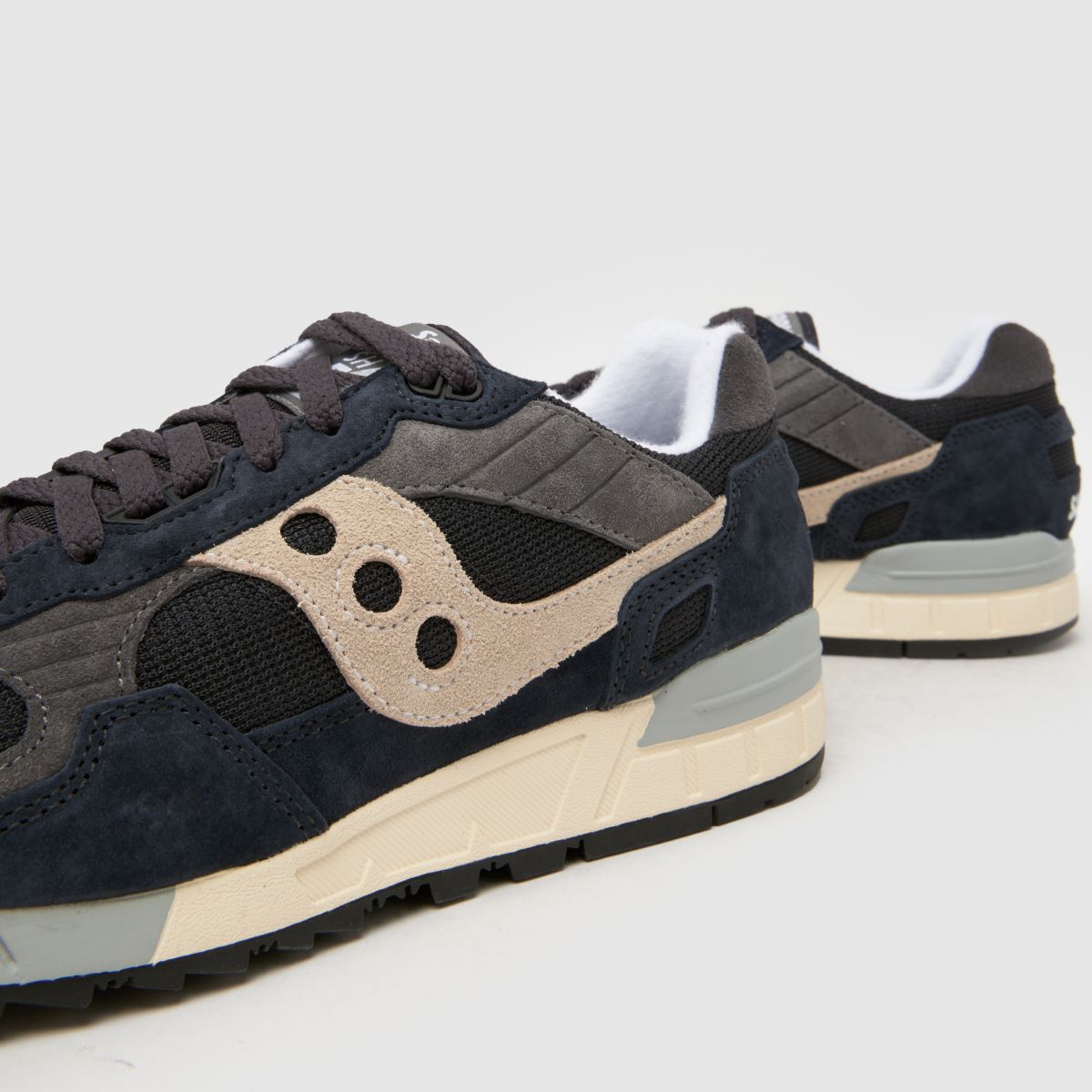 Saucony Shadow 5000 in Navy Saucony Shadow 5000 7