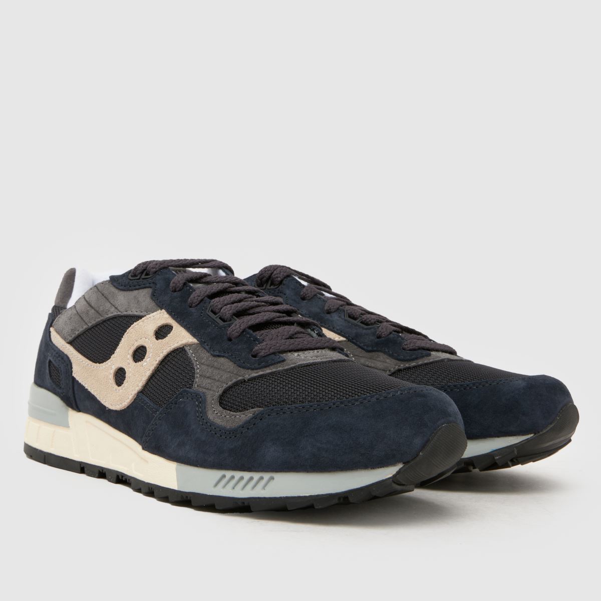 Saucony Shadow 5000 in Navy Saucony Shadow 5000 8