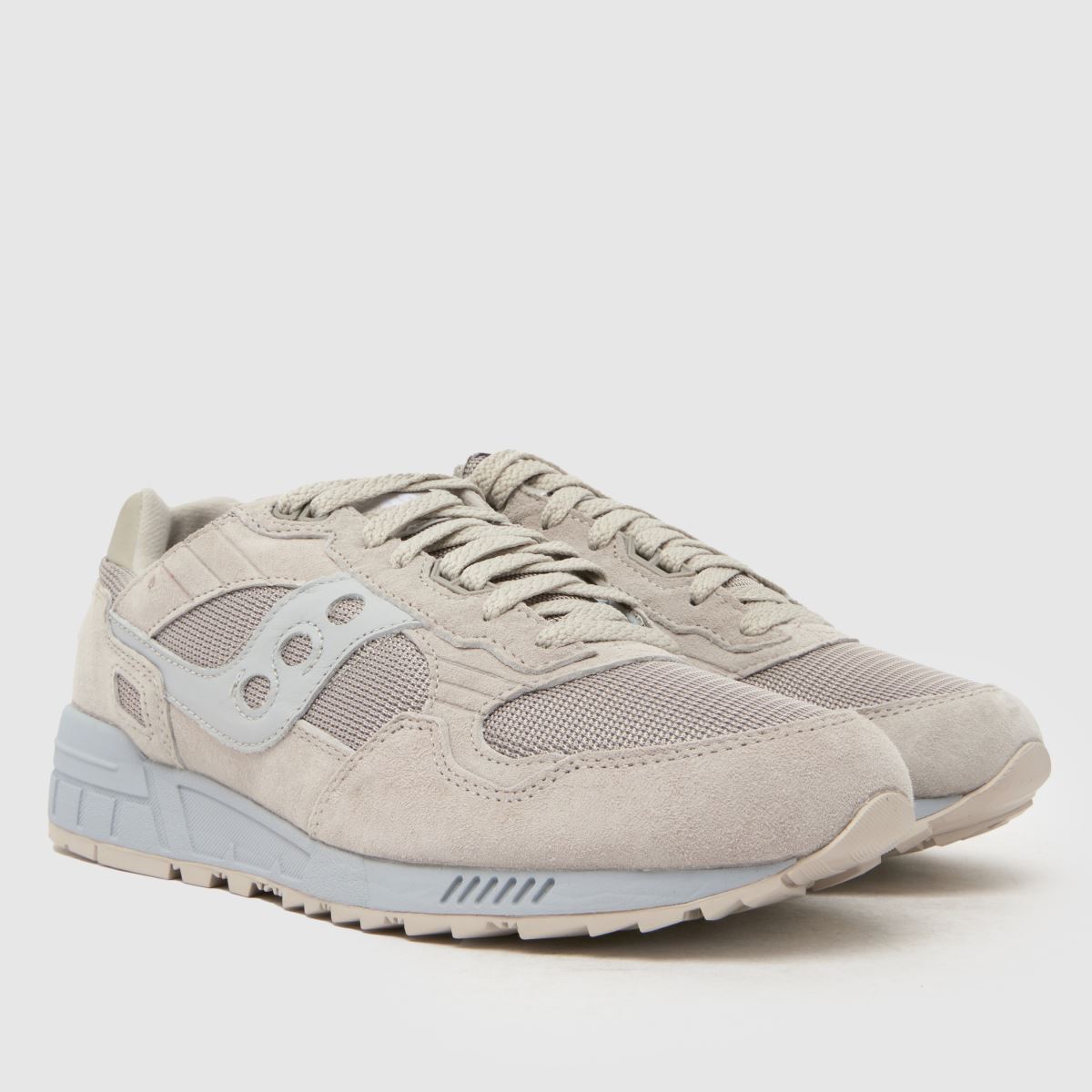 Saucony Shadow 5000 in Light Grey Saucony Shadow 5000 1
