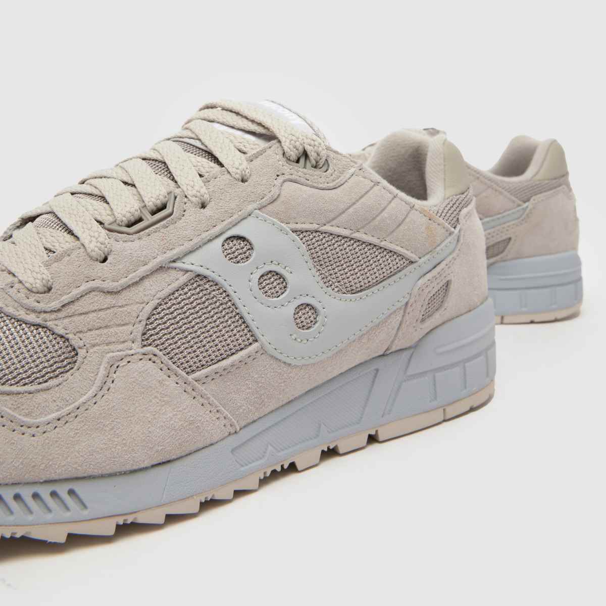 Saucony Shadow 5000 in Light Grey Saucony Shadow 5000 7