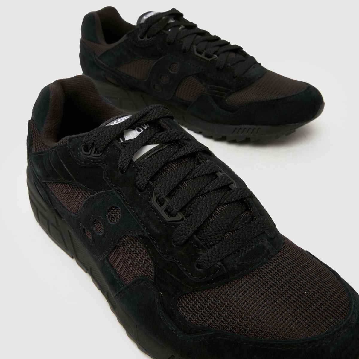 Saucony Shadow 5000 in Black Saucony Shadow 5000 4