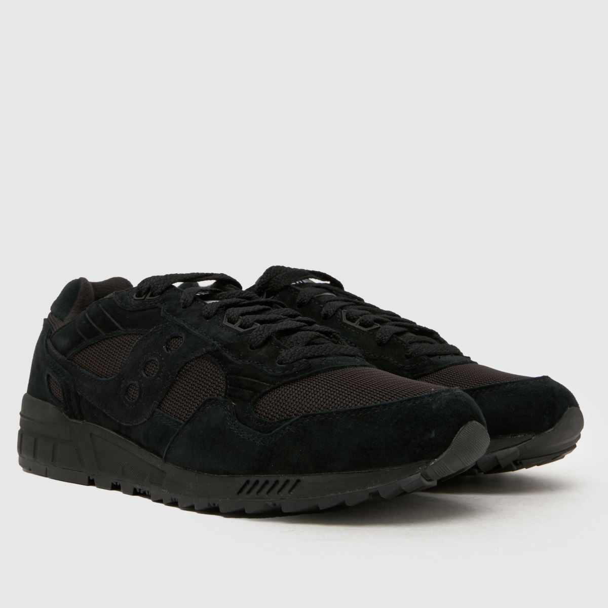 Saucony Shadow 5000 in Black Saucony Shadow 5000 8