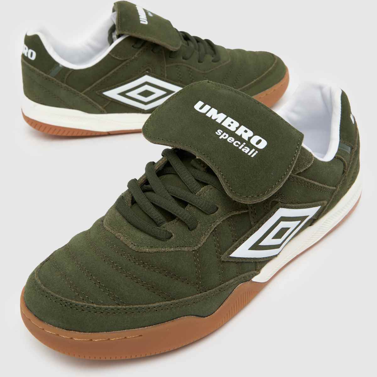 UMBRO Speciali TR in Khaki UMBRO Speciali TR 7