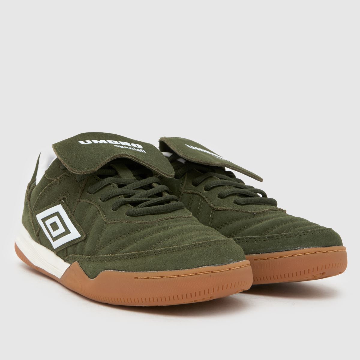 UMBRO Speciali TR in Khaki UMBRO Speciali TR 8